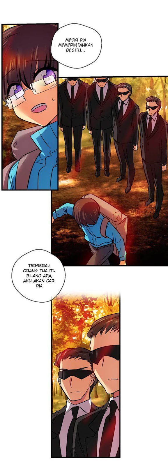 Hyulla’s Race Chapter 31.1 Gambar 6